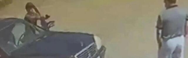 Venemaal Tšeljabinskis tulistas bensiinijärjekorras üks autojuht teist mittesurmavast relvast