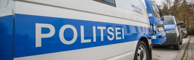 Tallinna linnaliinibuss põhjustas Lasnamäel kannatanuga avarii