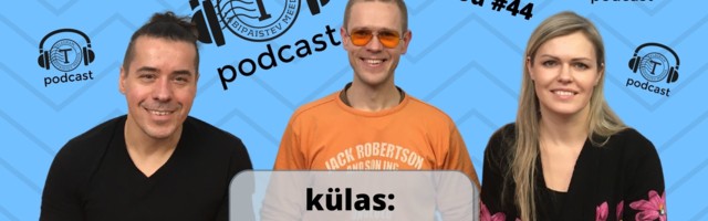 Telegrami Podcast #44: puudusteadvus vs jätkusuutlik küllus (külas Olle Kitsing)