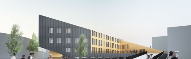 Jõhvi vallavalitsus tahab uue koolimaja projekteerijat trahvida