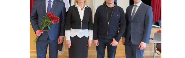 Andrei Korobeinik – Keskerakonna Pärnumaa piirkonna esimees ja Pärnu linnapeakandidaat