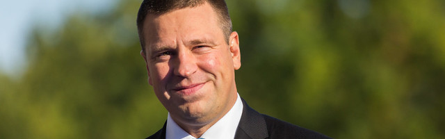 Jüri Ratas presidendiks ei kandideeri