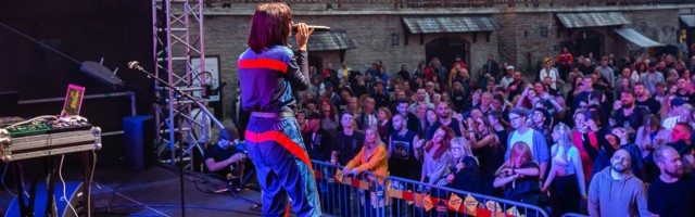 Helen Sildna: "Station Narva" on tugevad juured alla kasvatanud