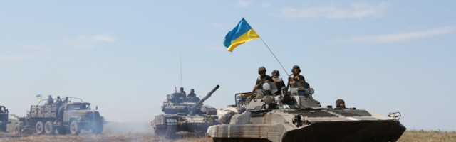 Vene julgeolekunõukogu juht: Ukrainat ootab ees Afganistani saatus