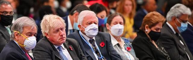 G20 miiting ja Glasgow kliimakonverents – Lääs ei suuda ülejäänud maailmale “rohepöörde” kinnisideed enam peale suruda