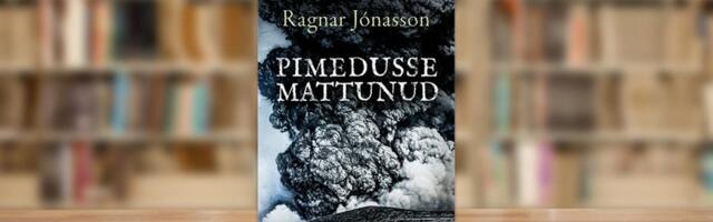 RAAMATUBLOGI: Island on ka päikeselisel suvel tume paik