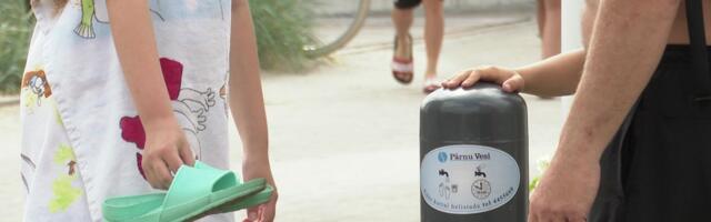 Pärnus on rannaliste päralt kolm puhta joogiveega kraani