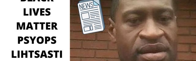 Video: Black Lives Matter libaoperatsioon lihtsustatult