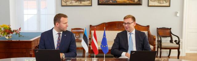 GALERII Koostöö Lätiga parandab kiire meditsiiniabi kättesaadavust piirialal