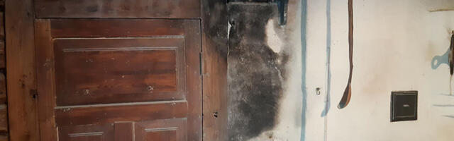 Katkine pliit pani tööle suitsuanduri