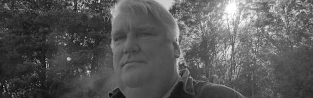 Lahkunud on kultuuri- ja spordielu edendaja Artur Valk (21.03.1959–26.03.2023)