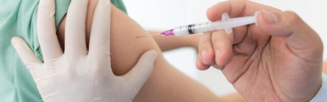 Vaktsineerimine: osadel ununeb, paljud aga lükkavad tagasi