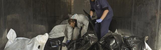 SÕJAPÄEVIK (595. päev) | Hroza küla veresauna aitasid korraldada kohalikud vennakesed