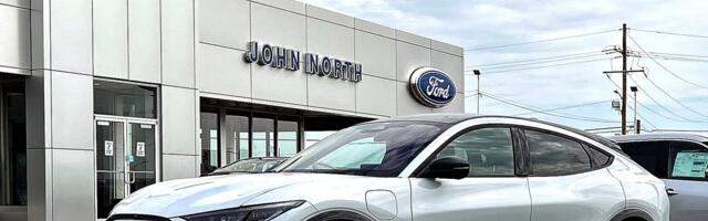 Fordile on nagu veskikivi kaelas elektriautode tootmine