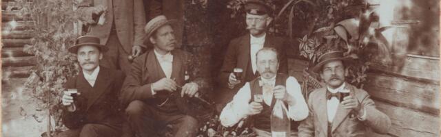 Otseülekanne | ERMi teadusseminaris käsitletakse kõrtside ja viina ajalugu