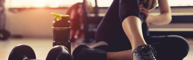 Uuring: naised saavad treeningust meestest suuremat kasu