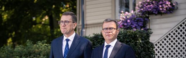 AJAJOON | Kuidas reageerisid Estlink 2 purunemisele Soome ja Eesti riigijuhid