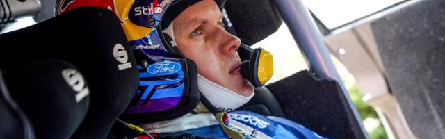 Tänak võitis teise kiiruskatse ja lõpetas avapäeva liidrina