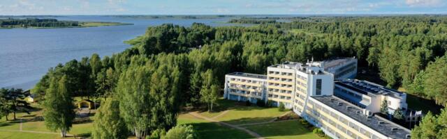 Värska Kuurortravikeskus – pea pool sajandit tervendavat hoolt Eesti loodusvarade toel