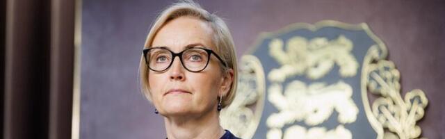Kristina Kallas: vanemahüvitist võiksid saada ka vanavanemad