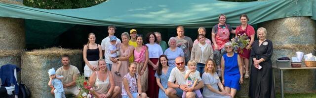 Anija mõis korraldas avatud  talude päevad koos külaseltsiga