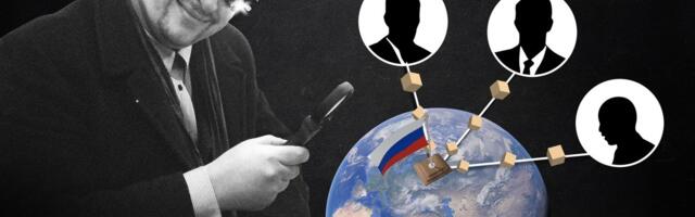 Narva sumpsivargad ja inimröövel vahendavad Venemaa sõjamasinale tonnide viisi vajalikku kaupa