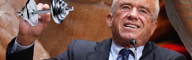 As the Right Leans Into ‘Warrior’ Culture, Some Leftist Gym Bros Are Pushing Back