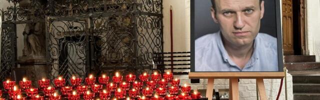 Kohus karistas Peterburi poliitikut selle eest, et ta avaldas 12 aastat tagasi veebis Navalnõi foto