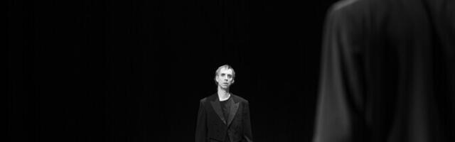 Theatrumis esietendub Jon Fosse uus näidend "Näitemäng"