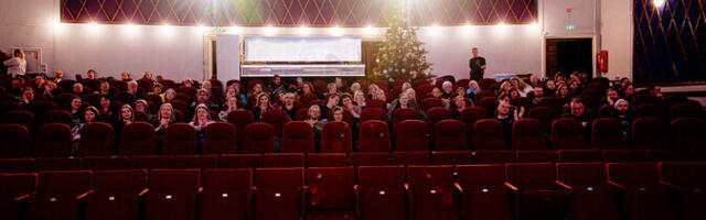 Galerii: kinos Sõprus esilinastusid uued "Eesti lugude" dokfilmid