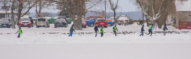 Tänasest tohib minna siseveekogude jääle