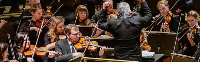 ERSO kontsertsarjas "AudioSpaa" kõlab Arvo Pärdi ja Philip Glassi looming