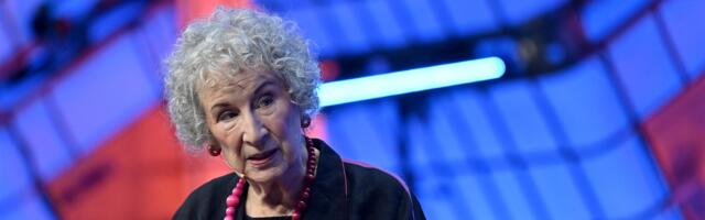 Hinge teekond koos Atwoodiga