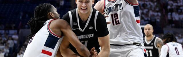 Stefan Vaaks oli Providence´i kaotusmängus hädas visketabavusega