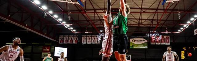 Drell ja Badalona jätkavad eurosarjas täiseduga