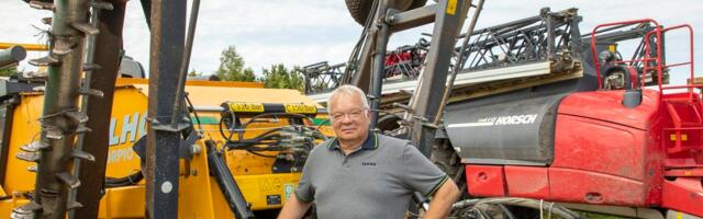 Teenetemärgi pälvinud Kaido Kirst: juba maal elamine ja siin 33 aastat toimetamine on märkimist väärt