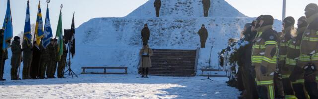 Paju lahingu ja Valga vabastamise 107. aastapäev