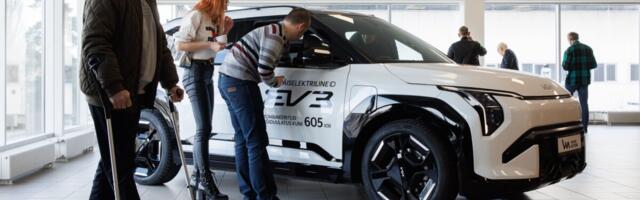 TKM Grupp sai loa osta Škoda-müüjad