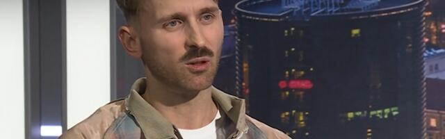 Robin Juhkental: olen muusikuna pidanud taluma inetusi ja füüsilisi ründeid