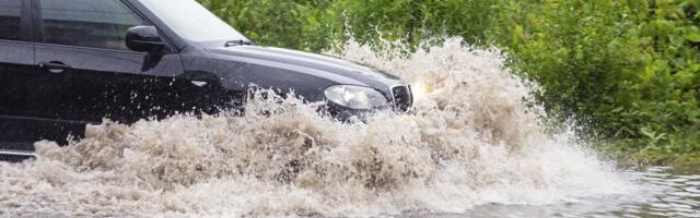 Kas „peenike kiri“ võib liiklus- või kaskokindlustuse tühistada, näiteks jääteel sõites?