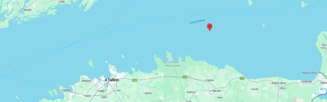 Vene hävituslennuk rikkus Eesti õhupiiri
