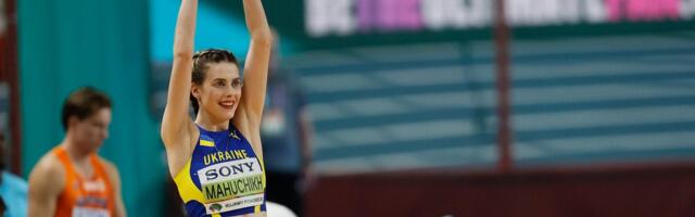 DELFI POOLAS | Eestiga seotud Ukraina superstaar Mahutšihh treenib taas kodus. „Kui miski kodu tabab, siis see on lihtsalt elu“ 