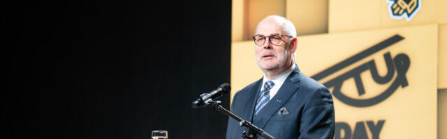 Riigipea jagab Briti suurimal innovatsioonikonverentsil Eesti digiriigi kogemust