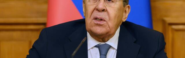 LAVROV: Imamo loša iskustva, nastavak pregovora s Ukrajinom nije prioritet broj jedan za Moskvu