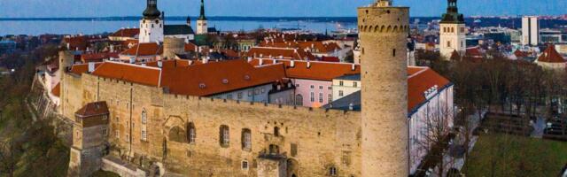 Riigikogu tähistab 107. sünnipäeva ja avab laupäeval uksed kõigile huvilistele