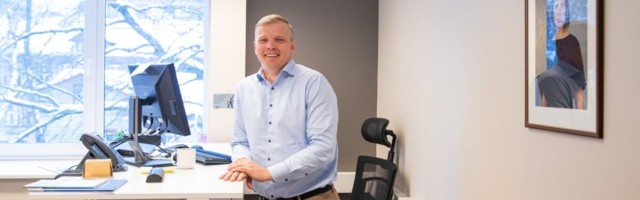 Ükssarvikuks ihkav uus Eesti IT-firma palkas ITLi poolt aasta läbimurdjaks nimetatud riigiameti juhi