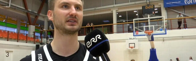 Hendrik Eelmäe: meie rünnak jäi ümmarguseks