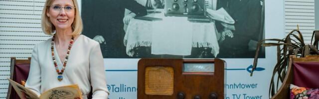 Retrohõnguline näitus: Tallinna Teletornis saab näha Eesti raadiodisaini pärle