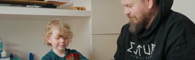 Väikese Marveli isa: viis aastat on meie peres olnud pauk paugu järel