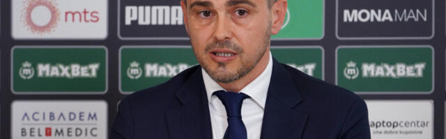 POJAVIO SE DANKO LAZOVIĆ! Evo gde je bio čelnik Partizana posle burne skupštine (FOTO)